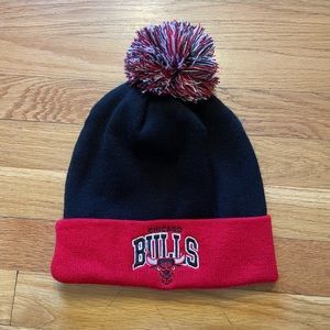 Mitchell & Ness Chicago Bulls Beanie
